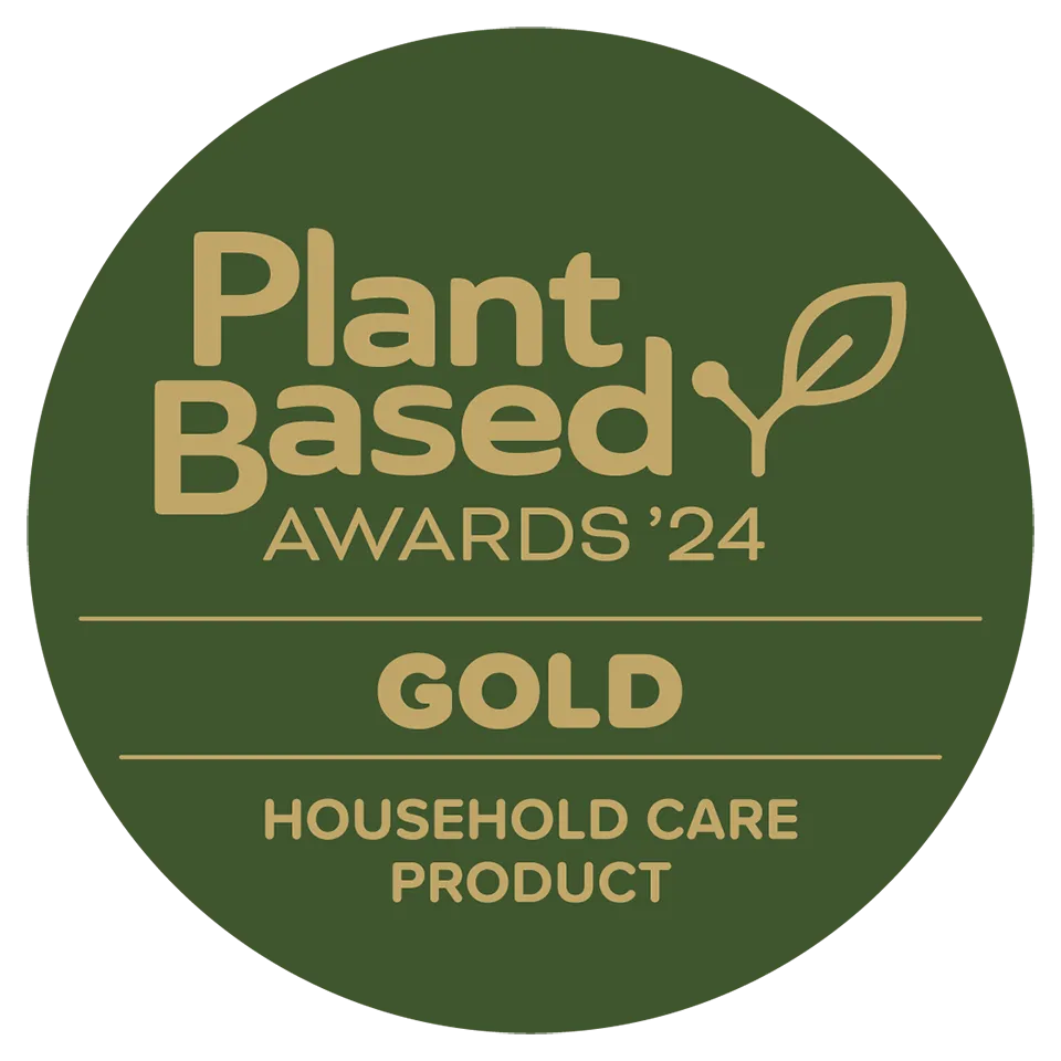 Flax Plant Based Awards 2024 - Gold- House Care Product