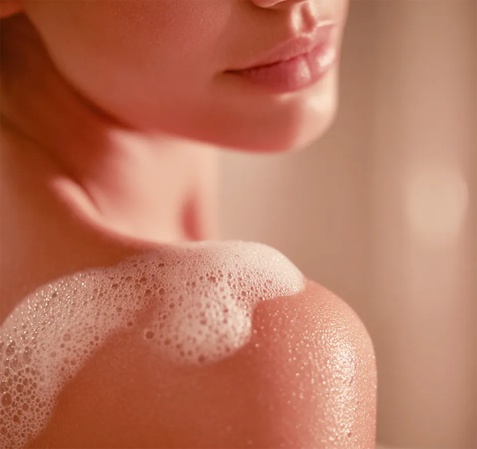 Flax CleanSkin Body Soap