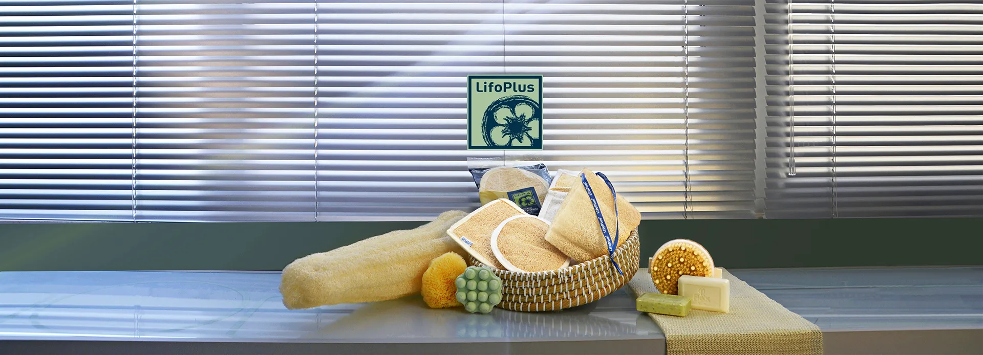 Flax LifoPlus Bath Products