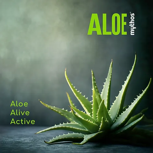 Flax Mythos Aloe, Alive, Active