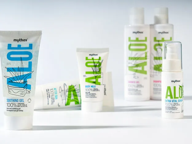 Flax Mythos Aloe Products Series 2