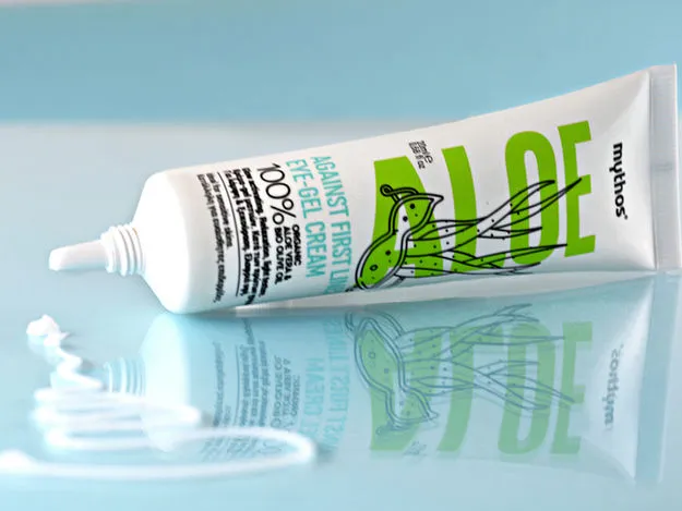 Flax Mythos Aloe Eye-Gel Cream