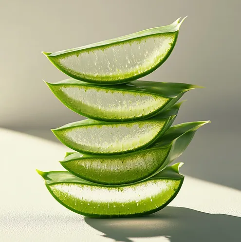 Flax Mythos Aloe Banner