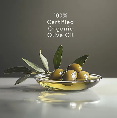 Flax Mythos Olive 100% Certified Organic Oilve Oil