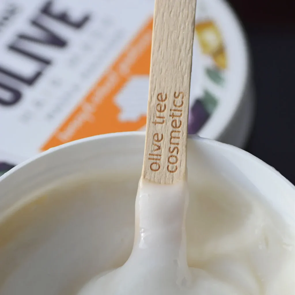 Flax Mythos Olive Tree Cosmetics