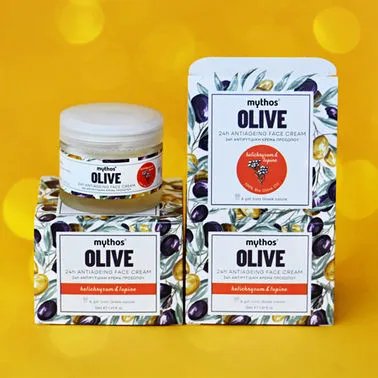 Flax Mythos Olive Product Photo