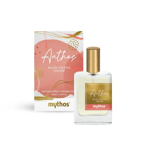 MYTHOS Eau de Toilette Anthos (for her) 50ml