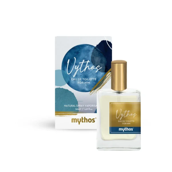 MYTHOS Eau de Toilette Vythos (for him) 50ml