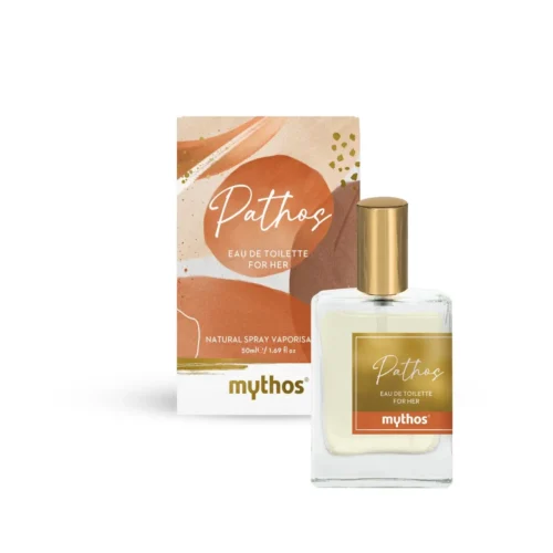 MYTHOS Eau de Toilette Pathos (for her) 50ml