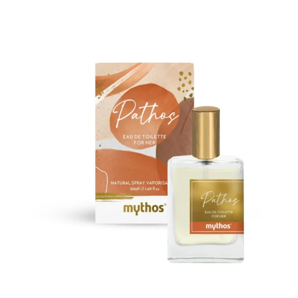MYTHOS Eau de Toilette Pathos (for her) 50ml