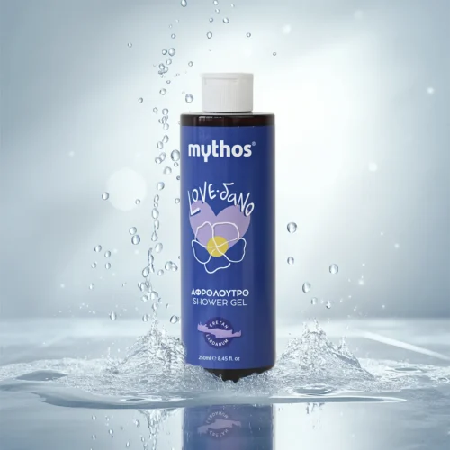 MYTHOS LABDANUM Showergel 250ml Product Image