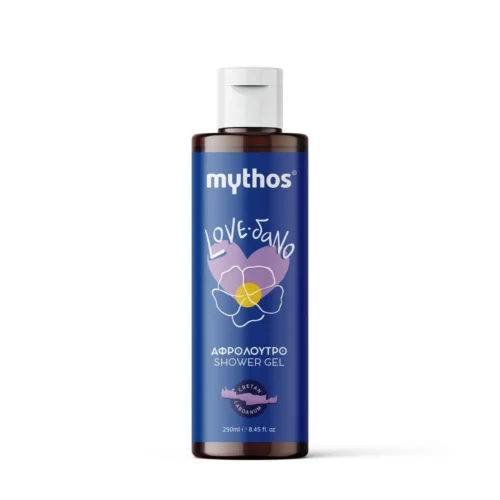 MYTHOS LABDANUM Showergel 250ml