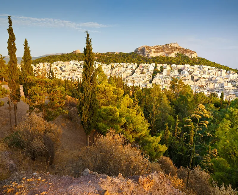Λόφος του Στρέφη