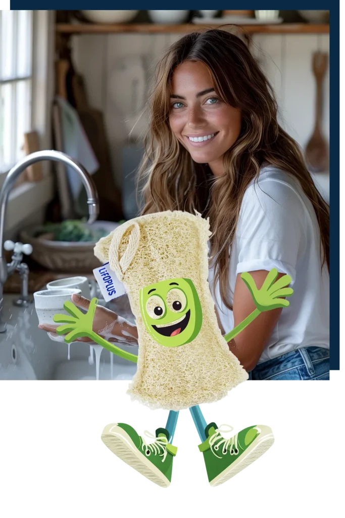 Flax LifoPlus Home Products Mockup