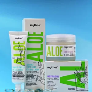 Flax Mythos Aloe Products