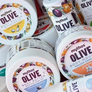 Flax Mythos Olive Products