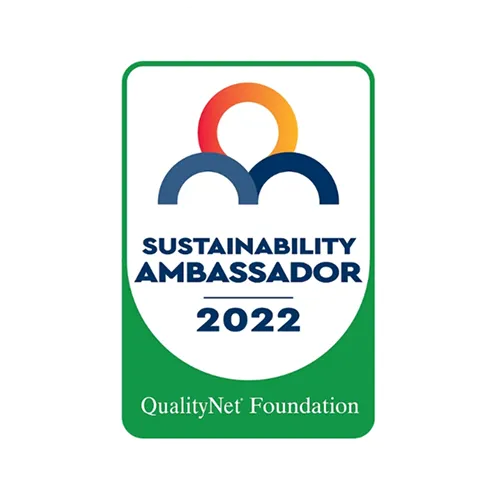 Sustainability Ambassador 2022