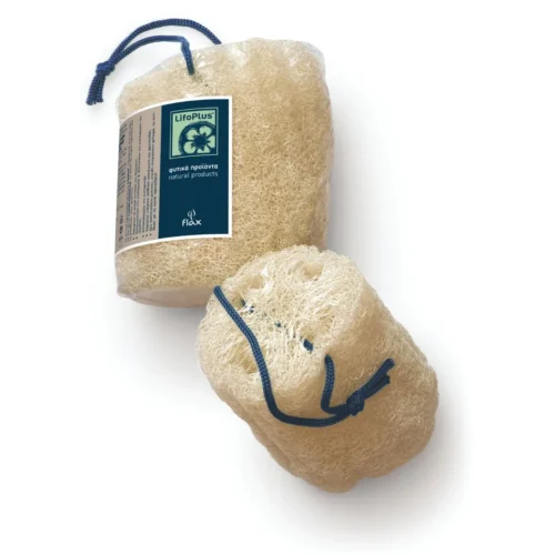 401057-lifoplus-raw-natural-loofah-with-rope-small lifoplus raw loofah with rope