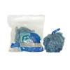 lifoplus bath sponge two colored blue