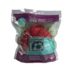 lifoplus scrub sponges red