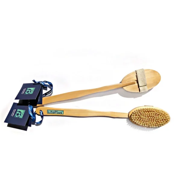 lifoplus bath brush