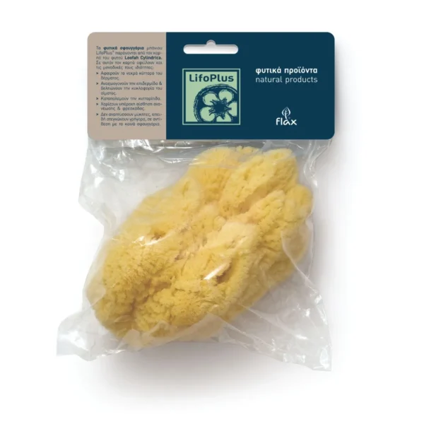 430118-lifoplus-natural-sea-sponge-for-body lifoplus natureal sea sponge for body