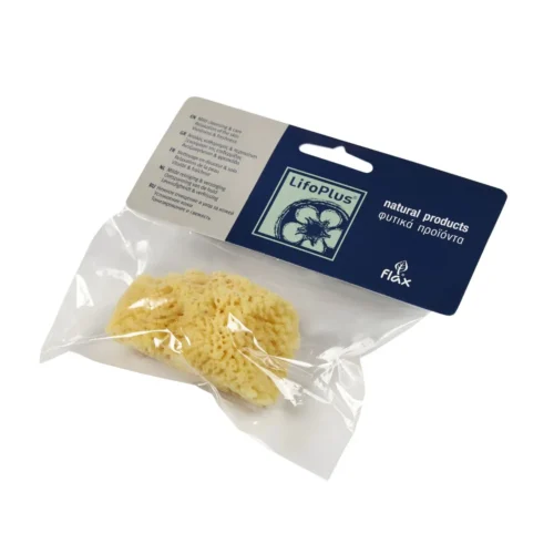lifoplus sea sponge for face