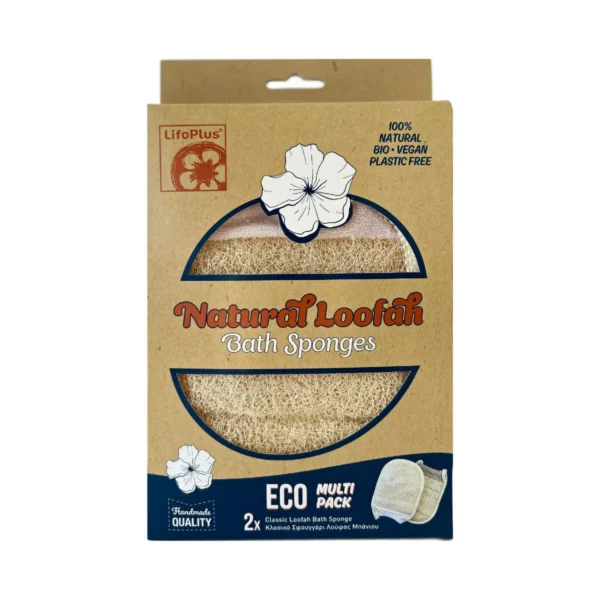 lifoplus bath eco multi pack 2x classic