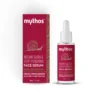 mythos face serum with snail secretion