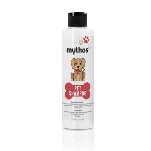 mythos pet shampoo for dogs