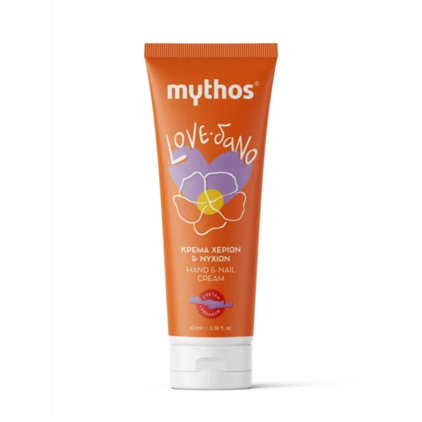 mythos labdanum hand and nail cream