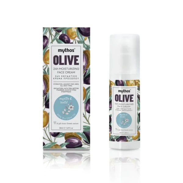 543108-mythos-olive-24h-moisturizing-face-cream-50ml mythos olive moisturizing face cream