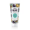 mythos olive foot cream with mint