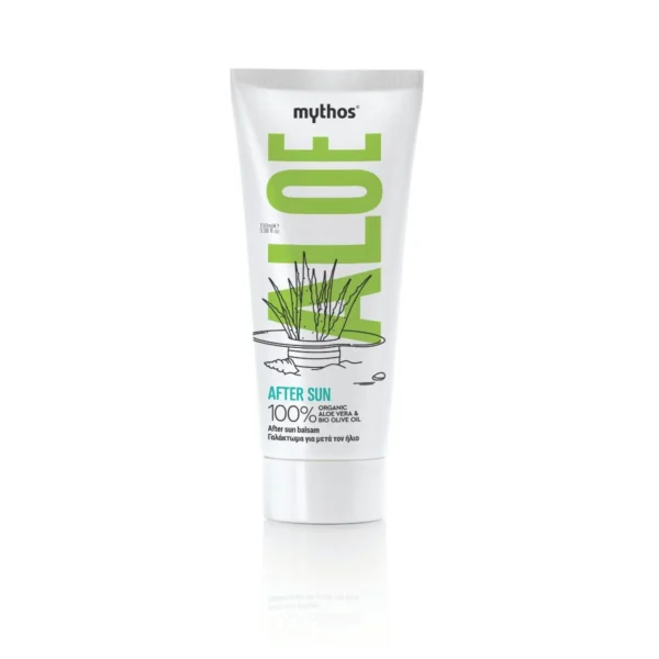 mythos aloe after sun balsam