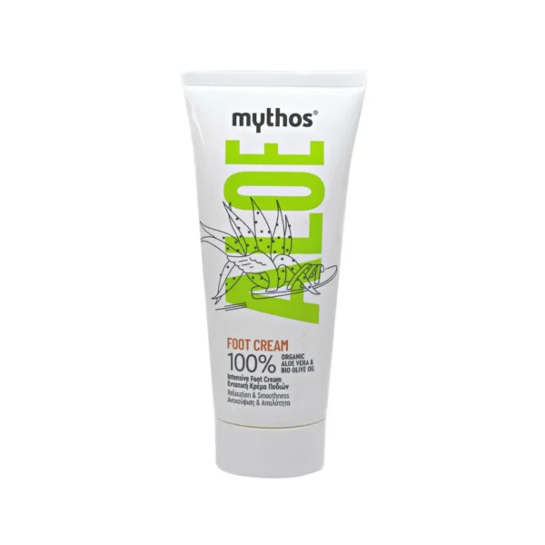 547984-mythos-aloe-foot-cream-100ml mythos aloe foot cream