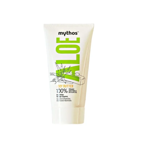 mythos aloe body butter