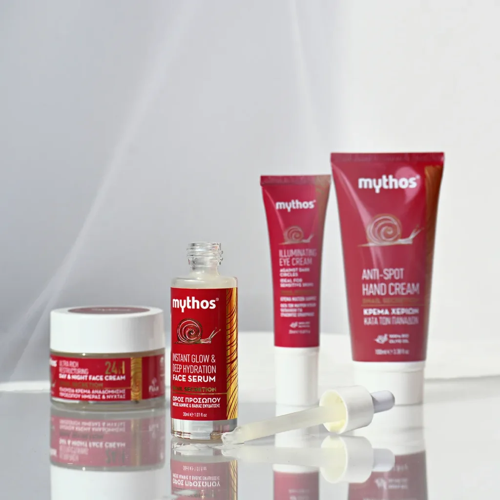 Mythos Snail Products