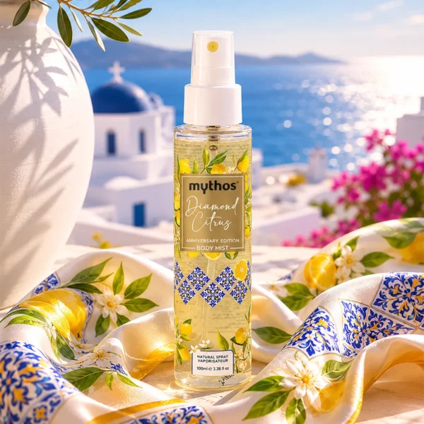MYTHOS Body Mist Diamond Citrus 100ml