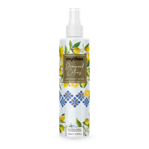 MYTHOS Body Mist Diamond Citrus 100ml