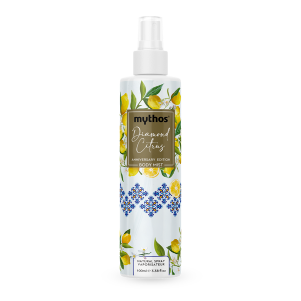 MYTHOS Body Mist Diamond Citrus 100ml