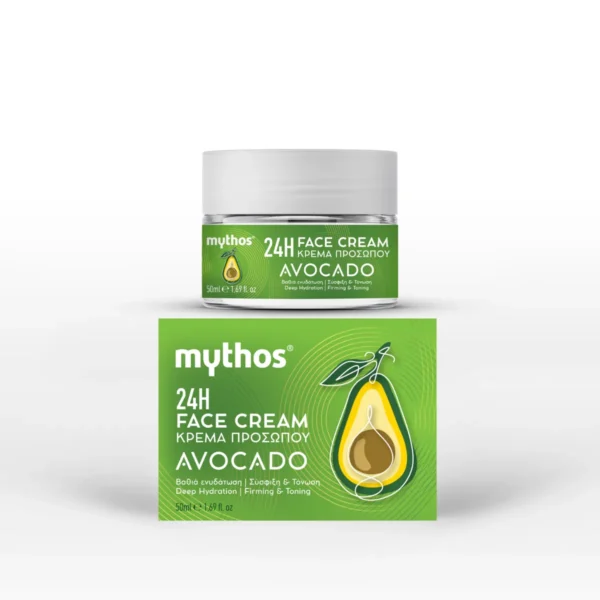 mythos-avocado-24h-face-cream