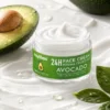 mythos avocado face cream